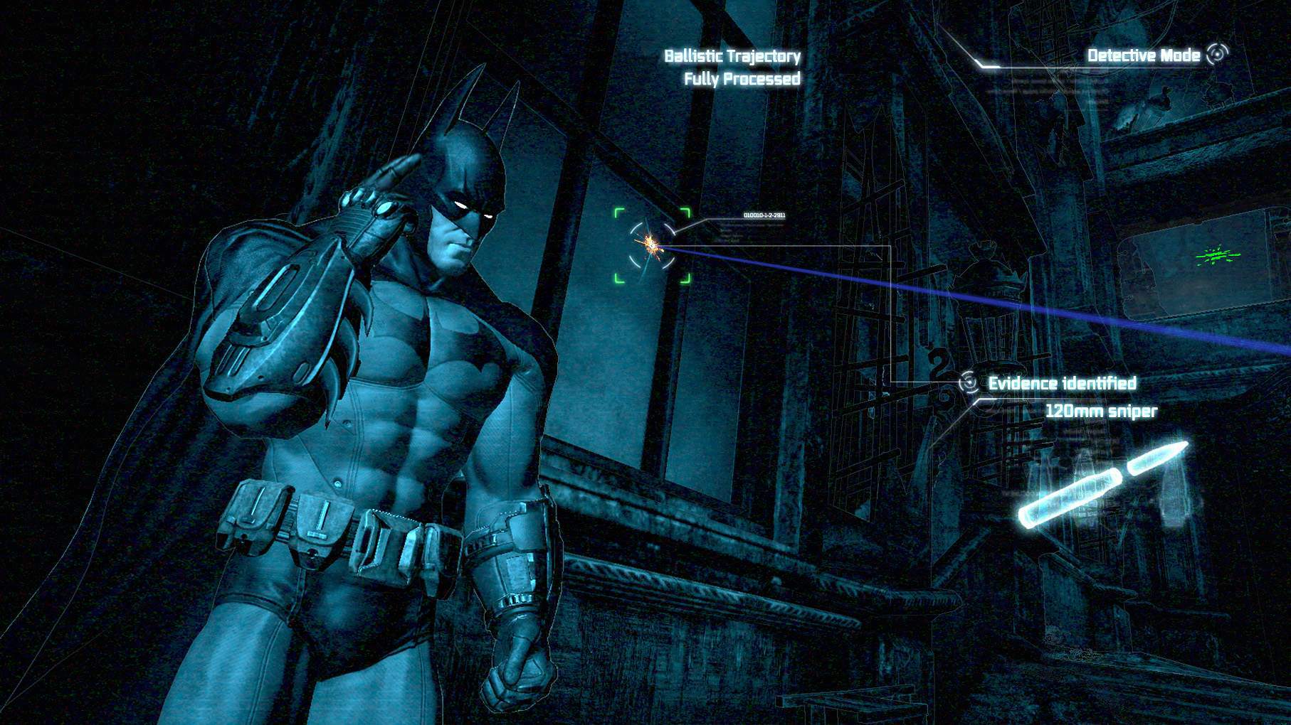 Batman: Arkham City - Imagen 14